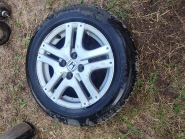 цепи на колеса r15: Куйма Дисктер R 15 Honda, Комплект, тешиктери - 4, Колдонулган