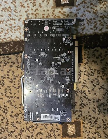 gtx 580: Videokart AMD Radeon RX 580, 8 GB, İşlənmiş — 2