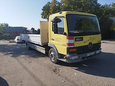 Манипулятор, Mercedes-Benz at lalafo.kg Манипулятор, Mercedes-Benz