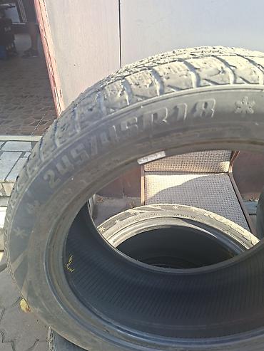 от8т с: Шины 245 / 45 / R 18, Зима, Б/у, Комплект, Легковые, Китай, RoadX — 7