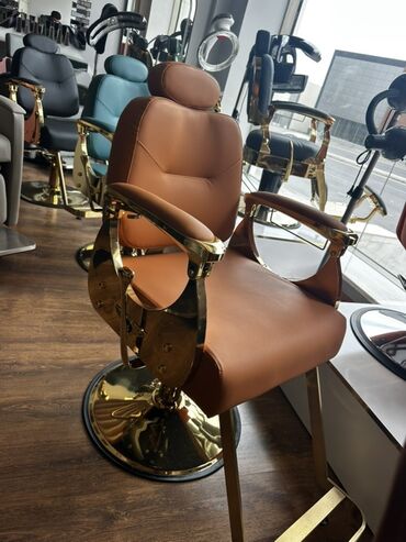 Salon, tibbi kreslolar: Yeni, Saş kəsimi kreslosu