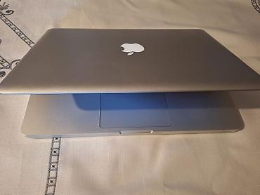 Apple MacBook: Apple MacBook Pro 13" (Mid 2012) - Ekran: 13.3" LED, parlaq panel - — 3
