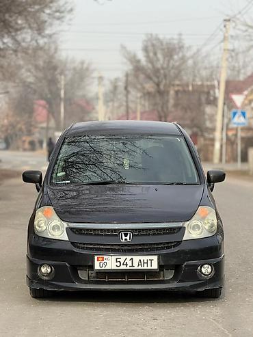 Honda: Honda Stream: 2002 г., 2 л, Автомат, Бензин, Универсал — 5