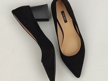 Women: Vices, Flat shoes for women, 39, condition - Very good