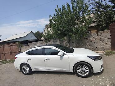 k7 2017: Kia K7: 2019 г., 3 л, Автомат, Газ, Седан — 1