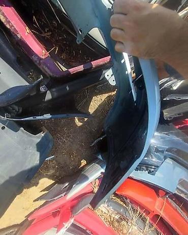 digalka za kola: BRANIK ZA OPEL CORSA C | opel corsa c prednji branik — 2