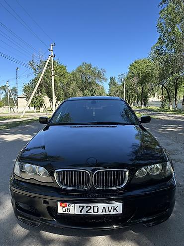 BMW: BMW 3 series: 2002 г., 1.8 л, Автомат, Бензин, Седан — 7