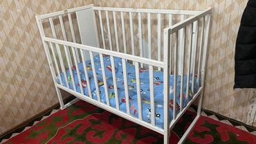 Детские кровати: Манеж, Для девочки, Для мальчика, Новый