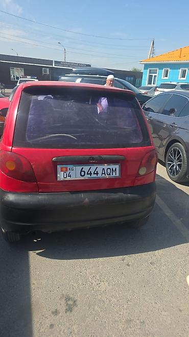радиатор матиз 3: Daewoo Matiz: 2005 г., Механика, Бензин, Хэтчбэк — 3