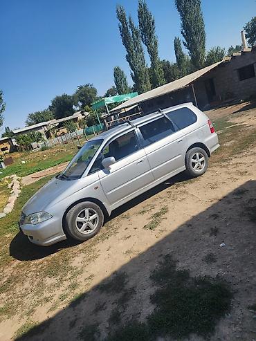 сиденье на соната: Honda Odyssey: 2000 г., 2.3 л, Автомат, Газ — 3