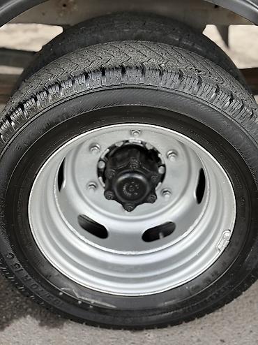 Mercedes-Benz: Mercedes-Benz Спринтер: 2004 г., 2.2 л, Механика, Дизель, Бус — 8