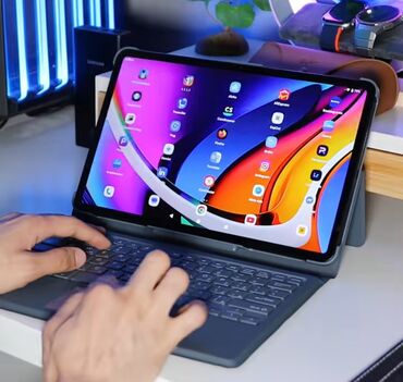 Digər planşetlər: Yeni G-Tab Mega 12 tableti🔥 •12 Inch geniş ekran •PUBG 60 fps •16gb — 5