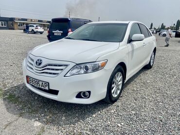mazda kapella: Toyota Camry: 2011 г., 2.5 л, Автомат, Бензин, Седан