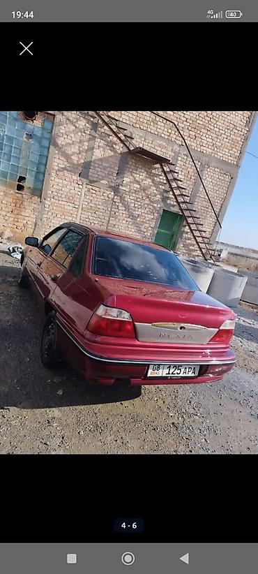 авто клей: Daewoo Nexia: 2004 г., Механика, Бензин, Седан — 1