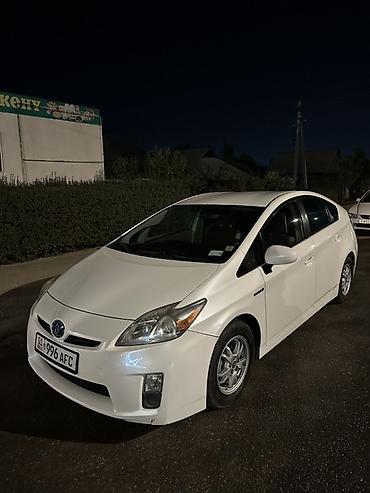 тойота аккорд: Toyota Prius: 2010 г., 1.8 л, Автомат, Гибрид, Хэтчбэк — 2