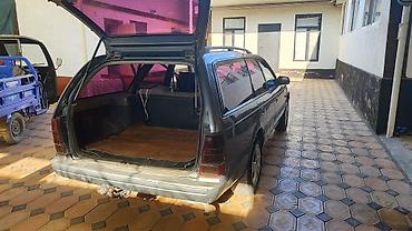 mazda 626 авто: Mazda 626: 1995 г., 2 л, Универсал — 3