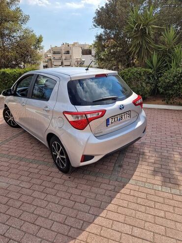 Toyota: Toyota Yaris: 1.5 l. | 2018 έ. Χάτσμπακ — 20