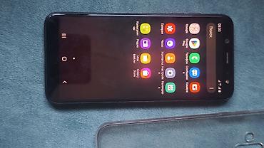 галакси а3: Samsung Galaxy A6, Б/у, 32 ГБ, цвет - Черный, 2 SIM — 7