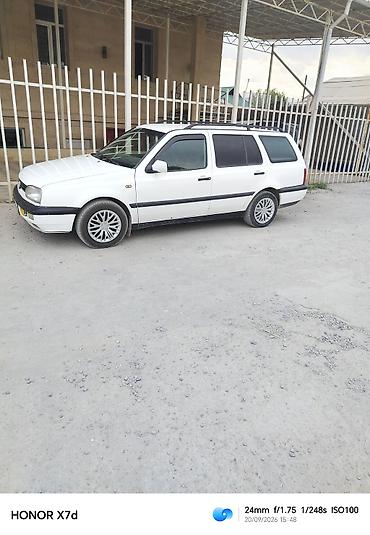 вента гольф: Volkswagen Golf Variant: 1998 г., Механика, Бензин, Универсал — 2