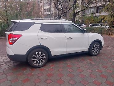 ssangyon: Ssangyong Tivoli: 2019 г., 1.6 л, Автомат, Дизель, Внедорожник — 6