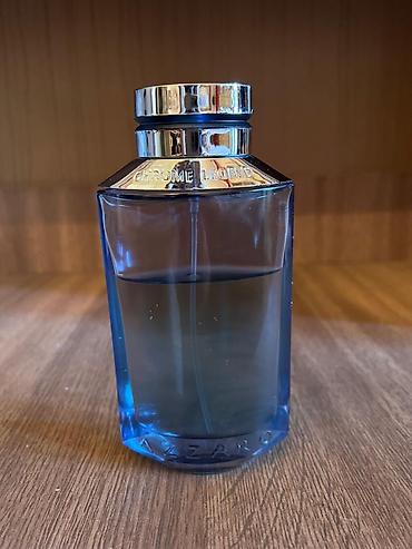 yves rocher: Ətirlərin hər biri 30 manat, biraz işlədilib. Versace Man, Chrome — 2