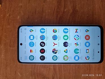 poco m6 8 256: Poco M6, rəng - Bənövşəyi, Barmaq izi — 4