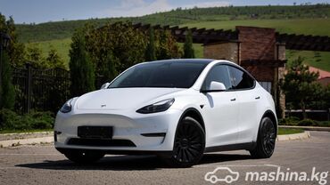 электромобили из китая: Продается Марка:TESLA MODEL Y Год выпуска: 2021 Объём двигателя:450л/с