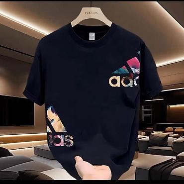 tibbi formalarin satisi: 👕 T-Shirt – Tam Yeni 🔥 Müasir və rahat dizayn ✨ Tam yeni məhsul 📏 — 5