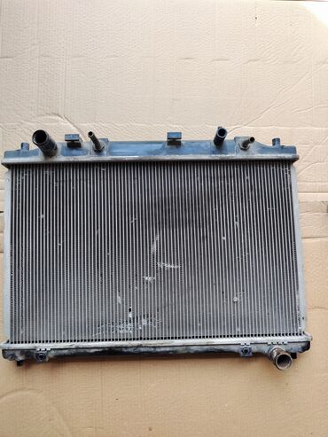Радиаторы: Каракол! Запчасти Мазда Демио 2003 Радиатор 1900 шланги — 3