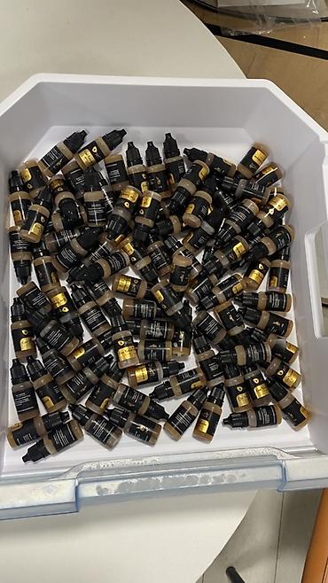 amber elixir: Сок трюфеля для глаз ZAHAB – премиум‑уход за областью вокруг глаз — 3