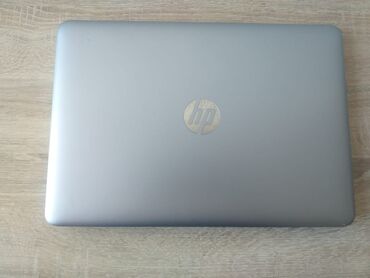 Компьютеры, ноутбуки и планшеты: Ноутбук, HP, 4 ГБ ОЗУ, Intel Core i3, Б/у, Для работы, учебы, память SSD