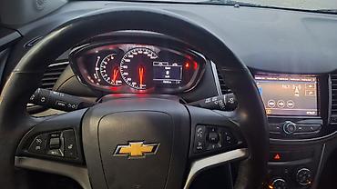 Chevrolet: Chevrolet Trax: 2020 г., 1.4 л, Автомат, Бензин, Кроссовер — 6