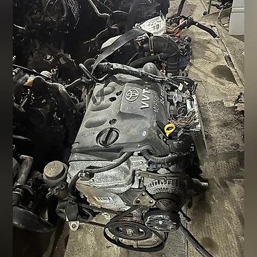 2az fe: Бензиновый мотор Toyota 1.5 л, Б/у, Оригинал, Япония — 2