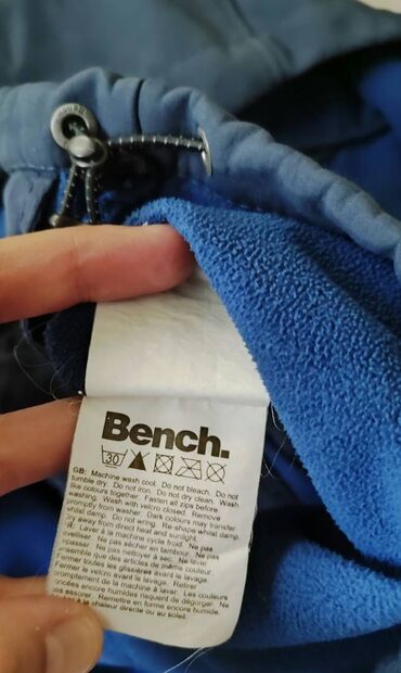 Jakne za prelazni period: Super BENCH jakna - M - Odlicna! Odlicna, BENCH jakna u super stanju — 11
