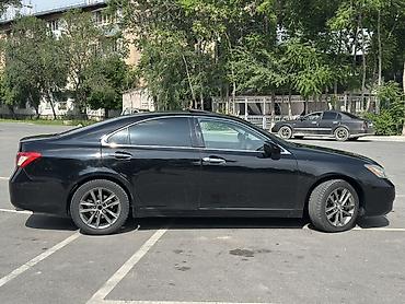 лексус isf: Lexus ES: 2009 г., 3.5 л, Автомат, Бензин, Седан — 8