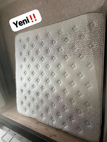 ✔️450 man(Sumqayıt). Salogludan Matras Satılır. 180*200. Tam