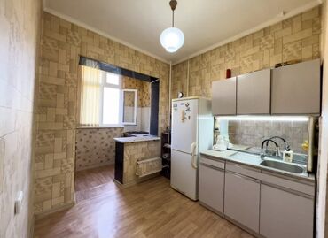 3комн: 3 комнаты, 61 м², 105 серия, 8 этаж, Косметический ремонт