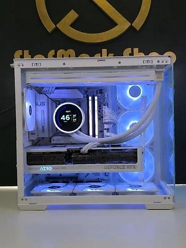 Desktop računari i radne stanice: Ryzen 7 9800X3D RTX 5070 Ti X870 32GB 1TB - SM086PC. ✨ Prodaja i — 13
