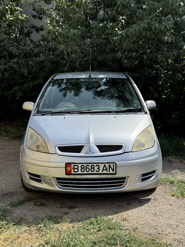 авто в рассрочку без банка без первоначального взноса в бишкеке: Mitsubishi Colt: 2004 г., 1.3 л, Вариатор, Бензин, Хетчбек