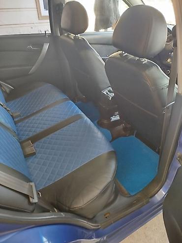 chevrolet cruze: Chevrolet Aveo: 2008 г., 1.4 л, Механика, Бензин, Седан — 6