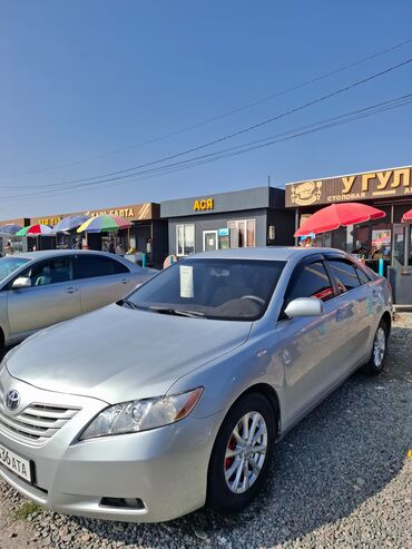 шлейф руля тойота: Toyota Camry: 2007 г., 2.4 л, Автомат, Бензин, Седан