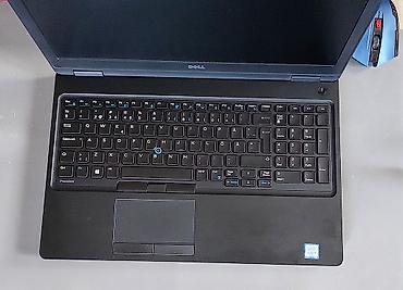 Dell: Dell Precision 3520 15.6" i7-6820HQ/16GB/NVIDIA Quadro M620 — 17