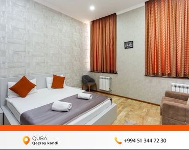 Otaqların günlük kirayəsi: Qubada Ailəvi Randevue Otel Resoran Qəçrəş kəndi - Rahat və geniş 2 -da lalafo.az — 2 Otaqların günlük kirayəsi: Qubada Ailəvi Randevue Otel Resoran Qəçrəş kəndi - Rahat və geniş 2 — 2