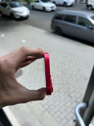 nömre azercell: IPhone 14, 128 GB, Qırmızı, Face ID — 8