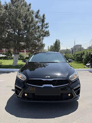 Kia: Kia K3: 2019 г., 1.6 л, Автомат, Бензин, Седан — 2