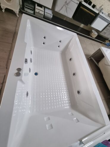 Vannalar: Yeni Vanna, Akril, Pulsuz çatdırılma -da lalafo.az — 8 Vannalar: Yeni Vanna, Akril, Pulsuz çatdırılma — 8