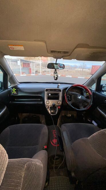 Honda: Honda Stream: 2002 г., 2 л, Автомат, Бензин, Минивэн — 15