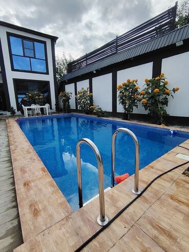 Həyət evləri və villaların satışı: 4 otaqlı, 200 kv. m, Yeni təmirli — 14