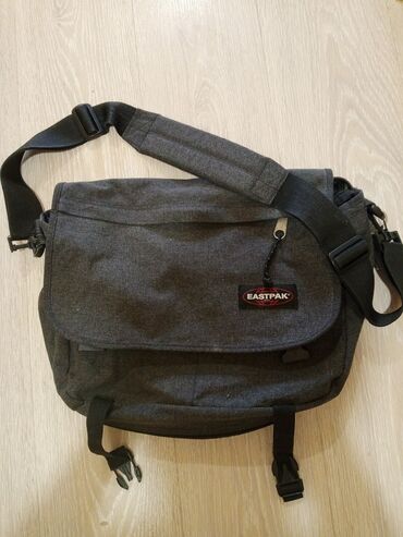 ЛуАЗ: Eastpak bag