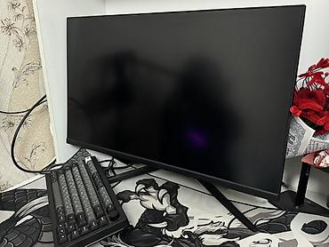ardor: 27" игровой монитор ARDOR GAMING INFINITY AF27H1, черный, в идеальном — 2